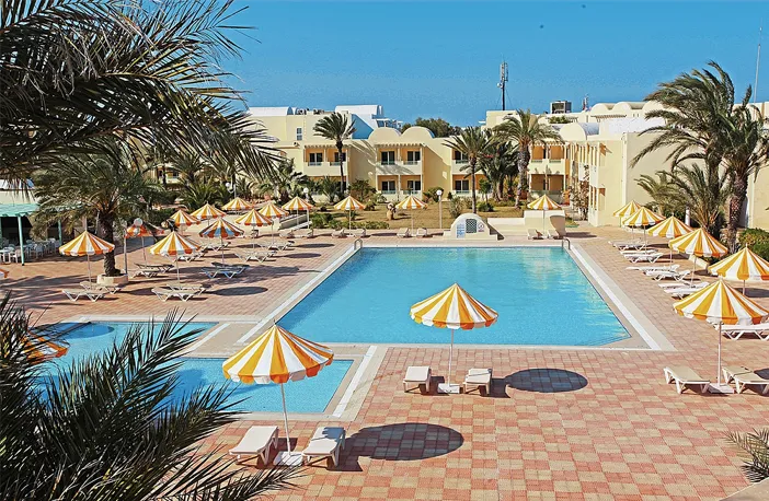 HOTEL VENICE BEACH DJERBA